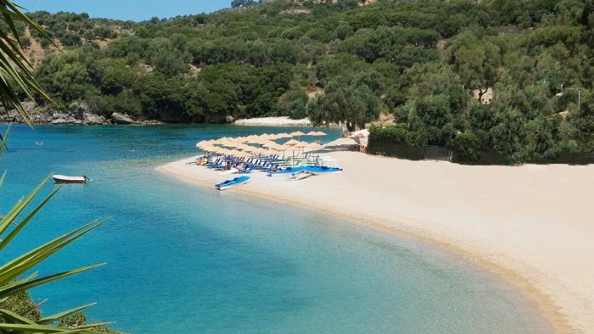 Παραλία Αγία Παρασκευή
