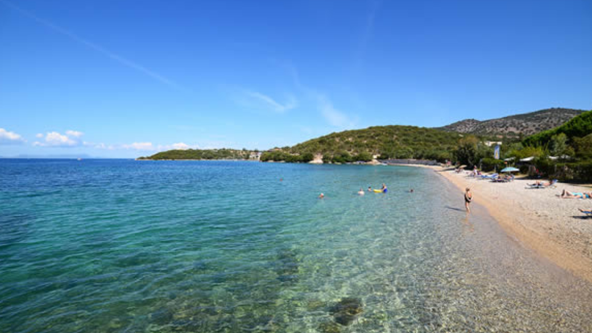 Παραλία Γαλλικός Μώλος
