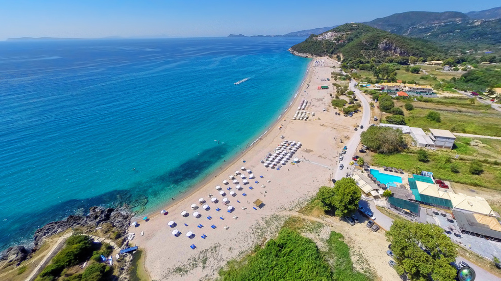 Παραλία Καραβοστάσι