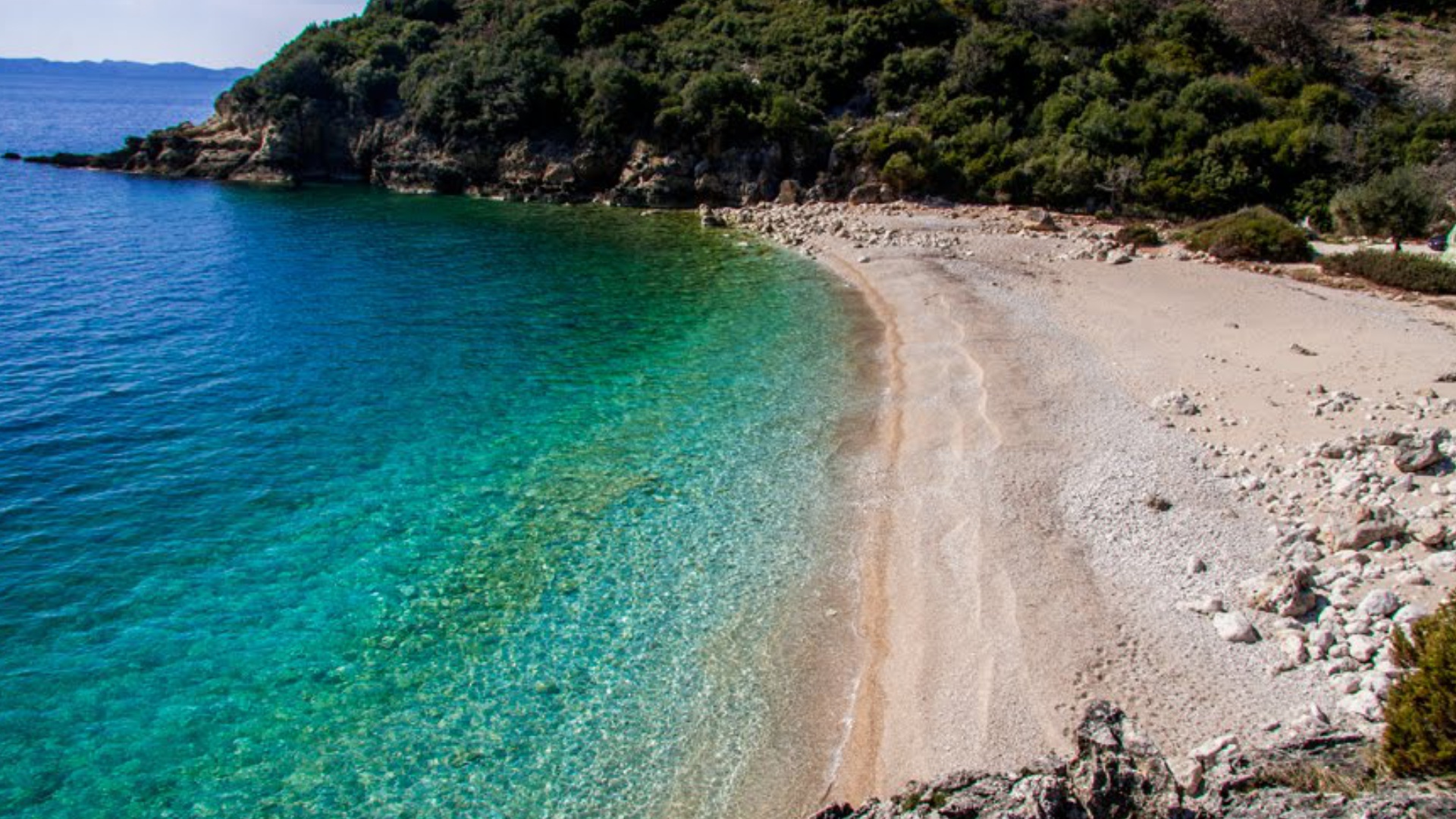 Παραλία Μέγα Ντράφι